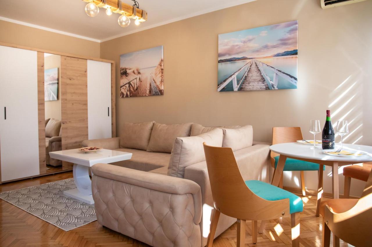 Nikolas Apartment Belgrade Exterior photo