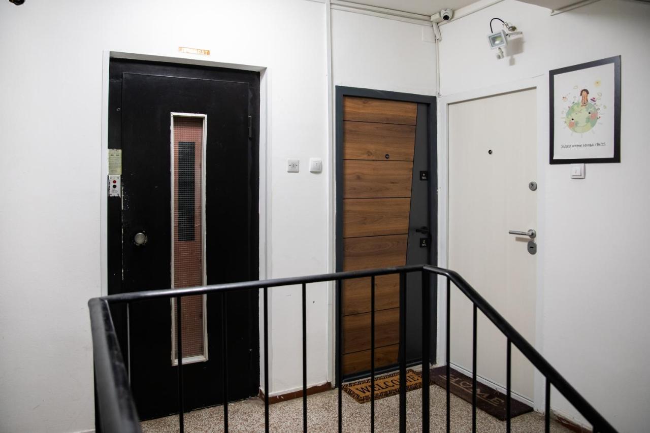 Nikolas Apartment Belgrade Exterior photo
